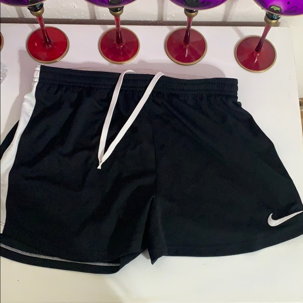 Ladies Nike Shorts (DRI-FIT) - Size M